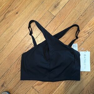 Athleta Women's Black Swim One Piece